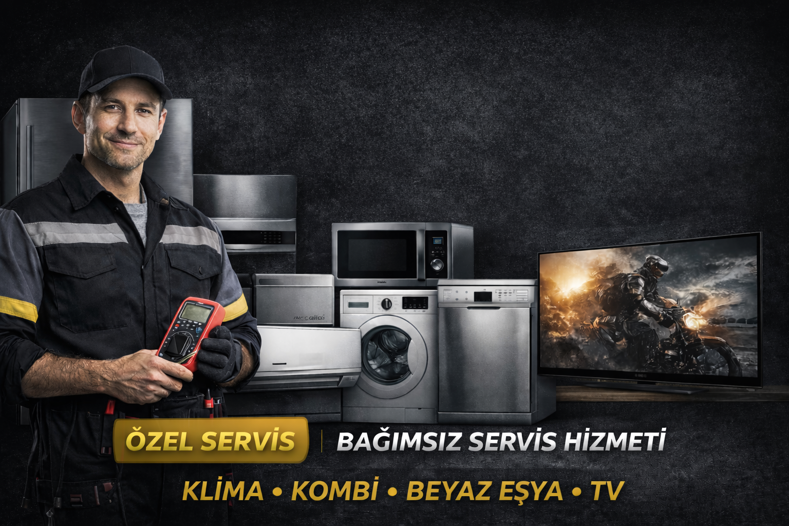 Yedisu Lg Servisi
